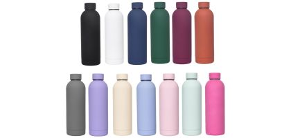 Brit Vacuum Bottle - 500ml Double Wall