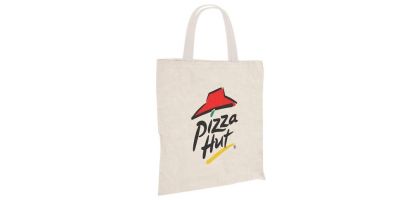 Indiana Short Handle Calico Bag