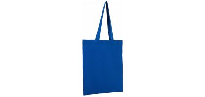 Boston Long Handle Coloured Calico Bag