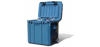 BELL 31L Cooler Box with Wheels
