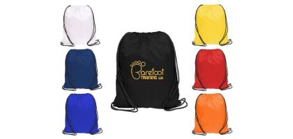 Nylon Drawstring Bag