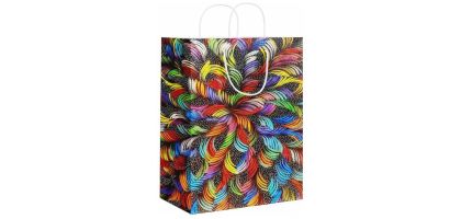 Full Colour Paper Bag Extra Large