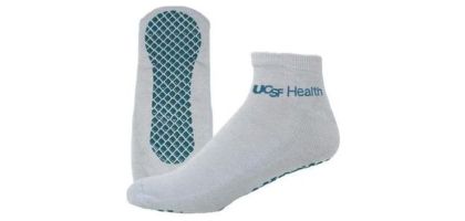 Short Gripper Socks