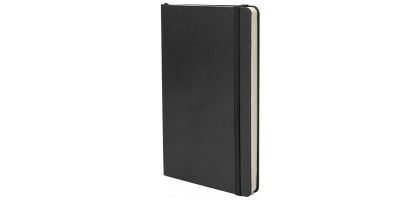 Premium Hard Cover Notebook - A5