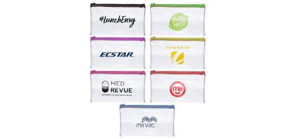 Clear Pvc Pencil Case