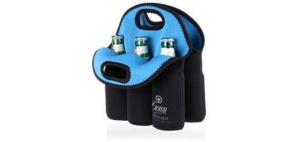 Neoprene 6 Bottles Holder