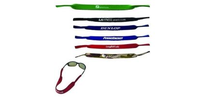 Sublimated Sunglasses Strap
