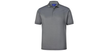 Mens Sustainable Poly/Cotton Corporate Short Sleeve Polo