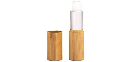 Bamboo Lip Balm Stick