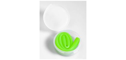 Silicone Straw w/ Case