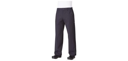 Professional Fine Stripe Chef Pants -DC