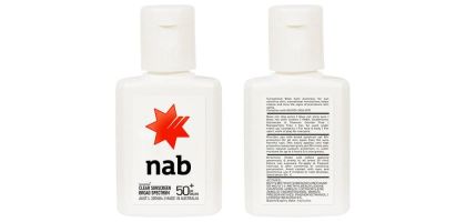 60Ml Spf50 Sunscreen Lotion