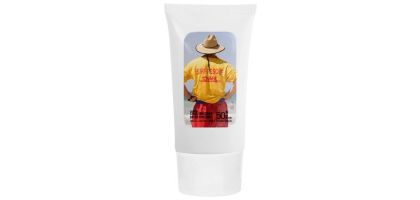 50Ml Spf50 Sunscreen Lotion Tube