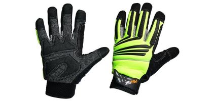 Profit® Cut 5 Hi-Vis Mechanics Glove Small