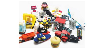 PVC USB Drive
