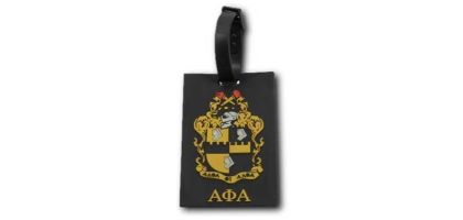 Custom Moulded 2D PVC Luggage Tag