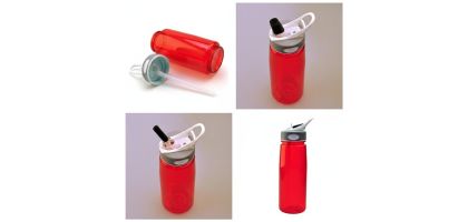 Avenger Water Bottle