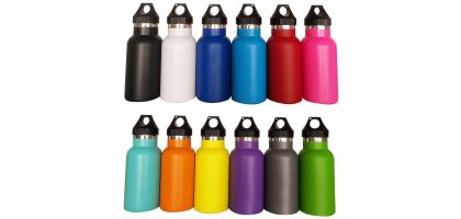 500ml Double Wall Vacuum Bottle with PP Lid