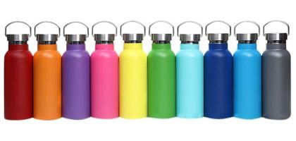 500ml Double Wall Vacuum Bottle with Stainless Steel Lid