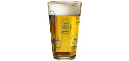 Beverage Glass