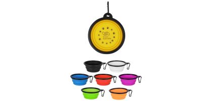 350ml Collapsible Silicon Bowl