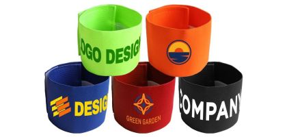 Stretchy Armbands