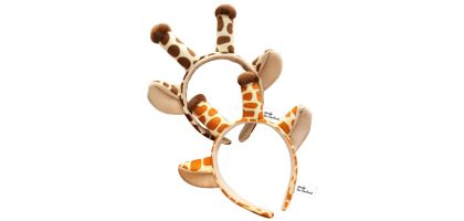 Giraffe Ear Hairband