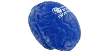 Brain Shape Stress Reliver