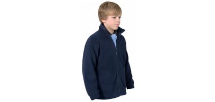 Result Youth Polartherm Full Zip Top