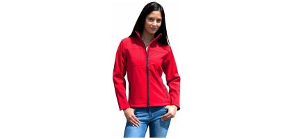 Result Ladies Classic Softshell Jacket