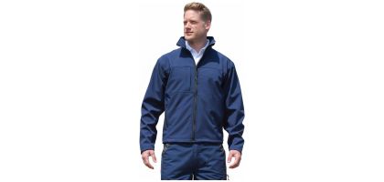 Result Adults Classic Softshell Jacket