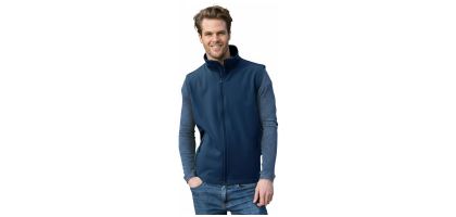 Result Adult Printable Softshell Vest