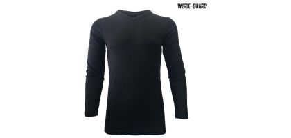 Workguard Adult Longsleeve V-Neck Thermal