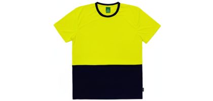 Workguard Recycled Hi Vis Tee