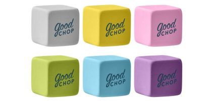 Nero Cube Rubber Eraser