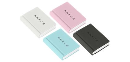 Book Shaped Rubber Eraser