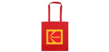 Colourful Calico Tote Bag
