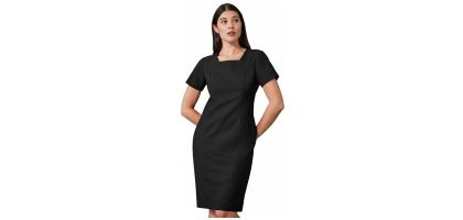 Womens Renew Short Sleeve Dress