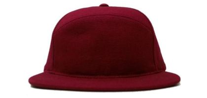 Flexfit Canvas 5 Panel Cap