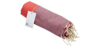 Redsands Beach Towel