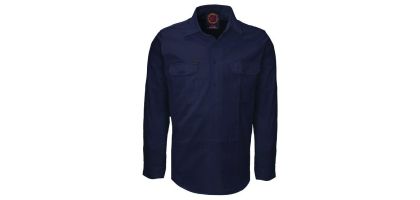 Vented Open Front L/W