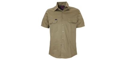 Vented Open Front L/W S/S