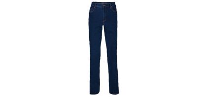 Ladies Stretch Denim Jeans 1 Row Of 3M Tape