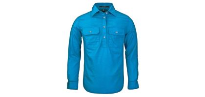 Women's Pilbara Closed Front L/S Shirt