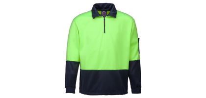 Half Zip Fleece Pullover