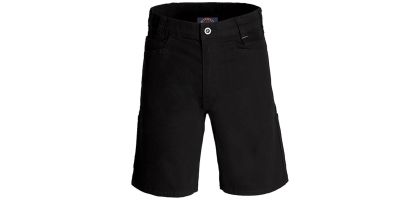 Rmx Flexible Fit Mid Leg Utility Short