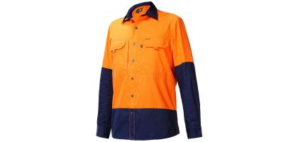 Rmx Flexible Fit Utility Shirts Two Tone