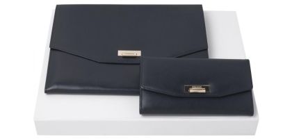Set Fermoir Marine (case)