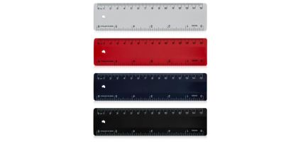 Aussie Made Ruler 15cm