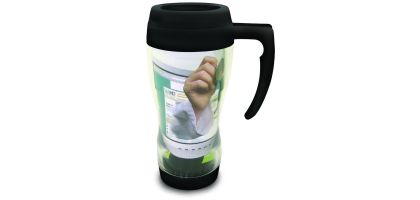Digital Santa Monica Mug
